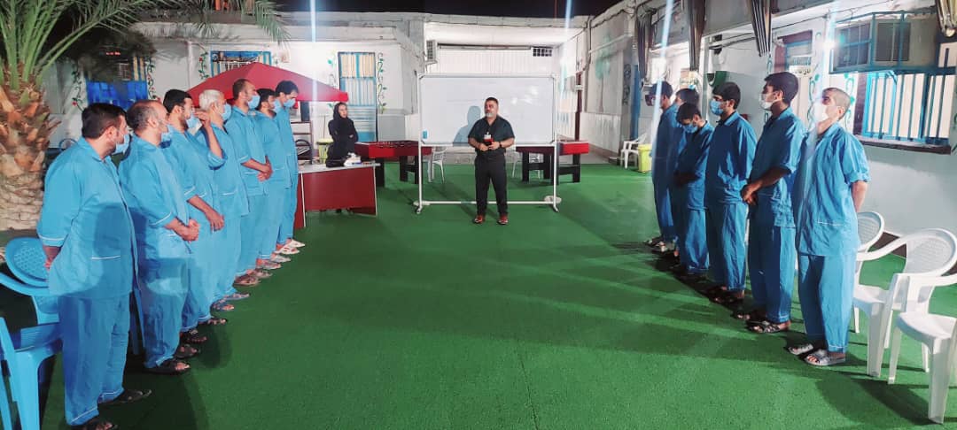 کمپ و مرکز ترک اعتیاد بدون درد و خماری توحید در بوشهر